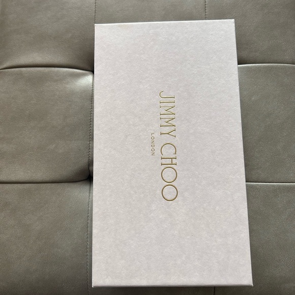 Jimmy Choo Leni Flat Women’s Shoe - Picture 7 of 7